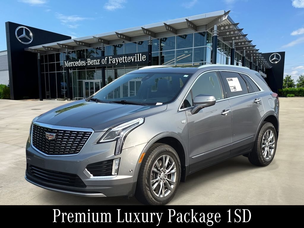 2021 Cadillac XT5