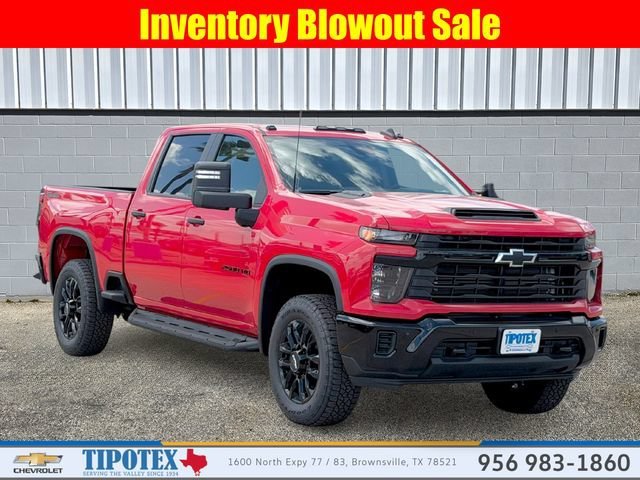 2026 Chevrolet Silverado 2500 HD Custom - Photo 1