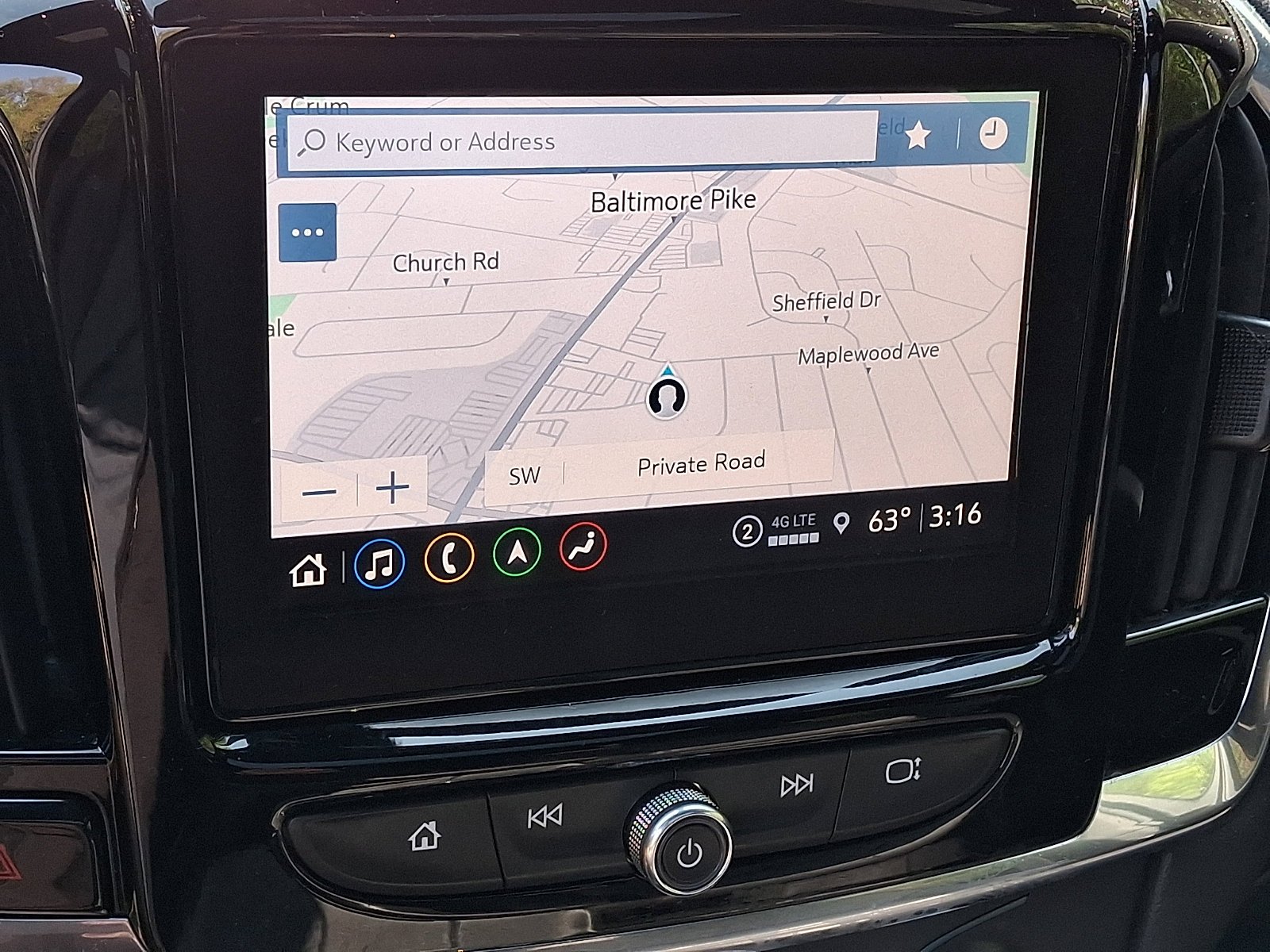 Used 2023 Sterling Gray Metallic Chevrolet RS image 18