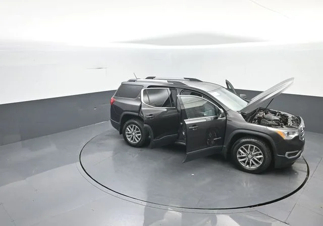 Used 2019 Iridium Metallic GMC SLE-2 image 41
