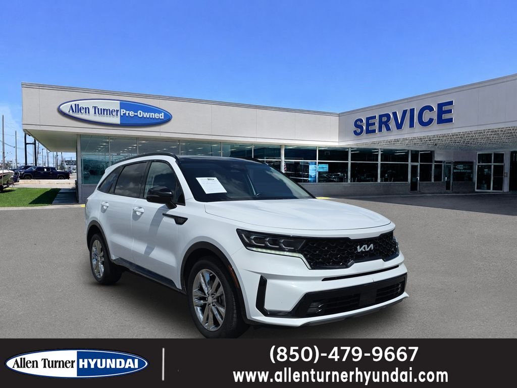 2023 Kia Sorento