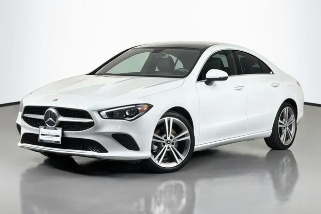 2022 Mercedes-Benz CLA 250