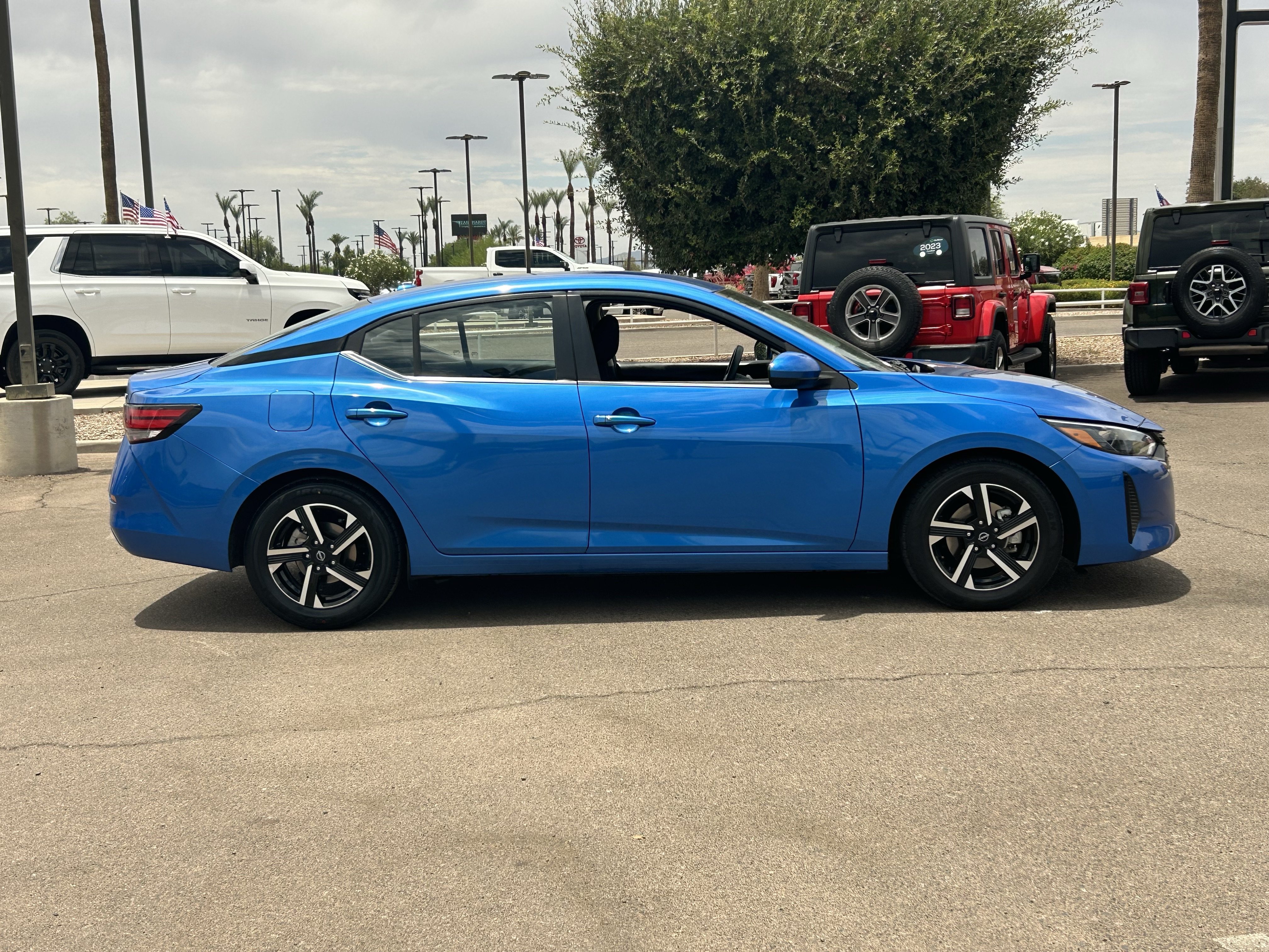 2024 Nissan Sentra SV - Photo 6