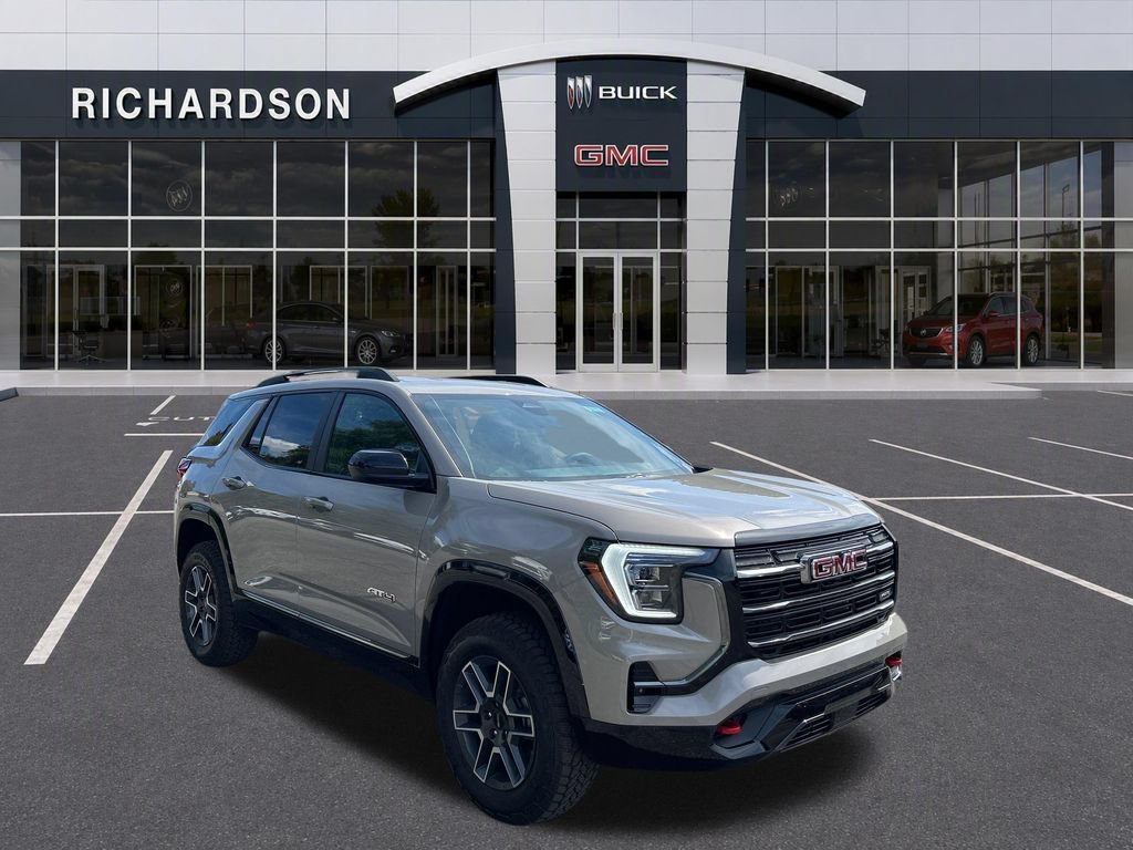 2027 GMC Terrain