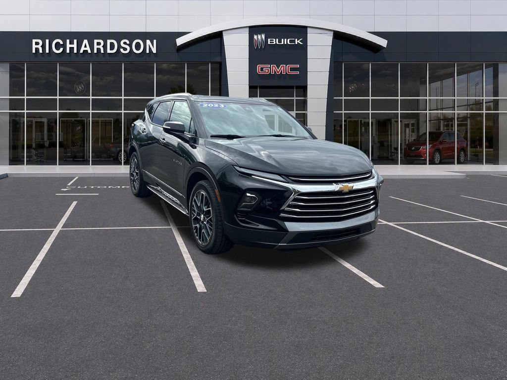 2023 Chevrolet Blazer Premier - Photo 8