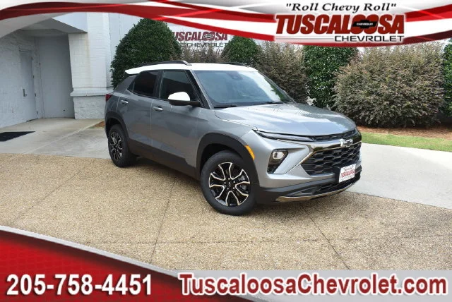2026 Chevrolet Trailblazer ACTIV