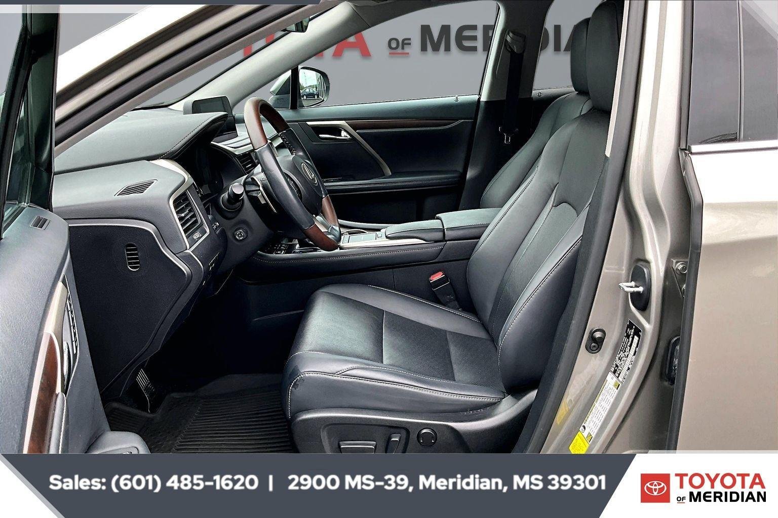 Used 2022 Atomic Silver Lexus RX 350 image 18
