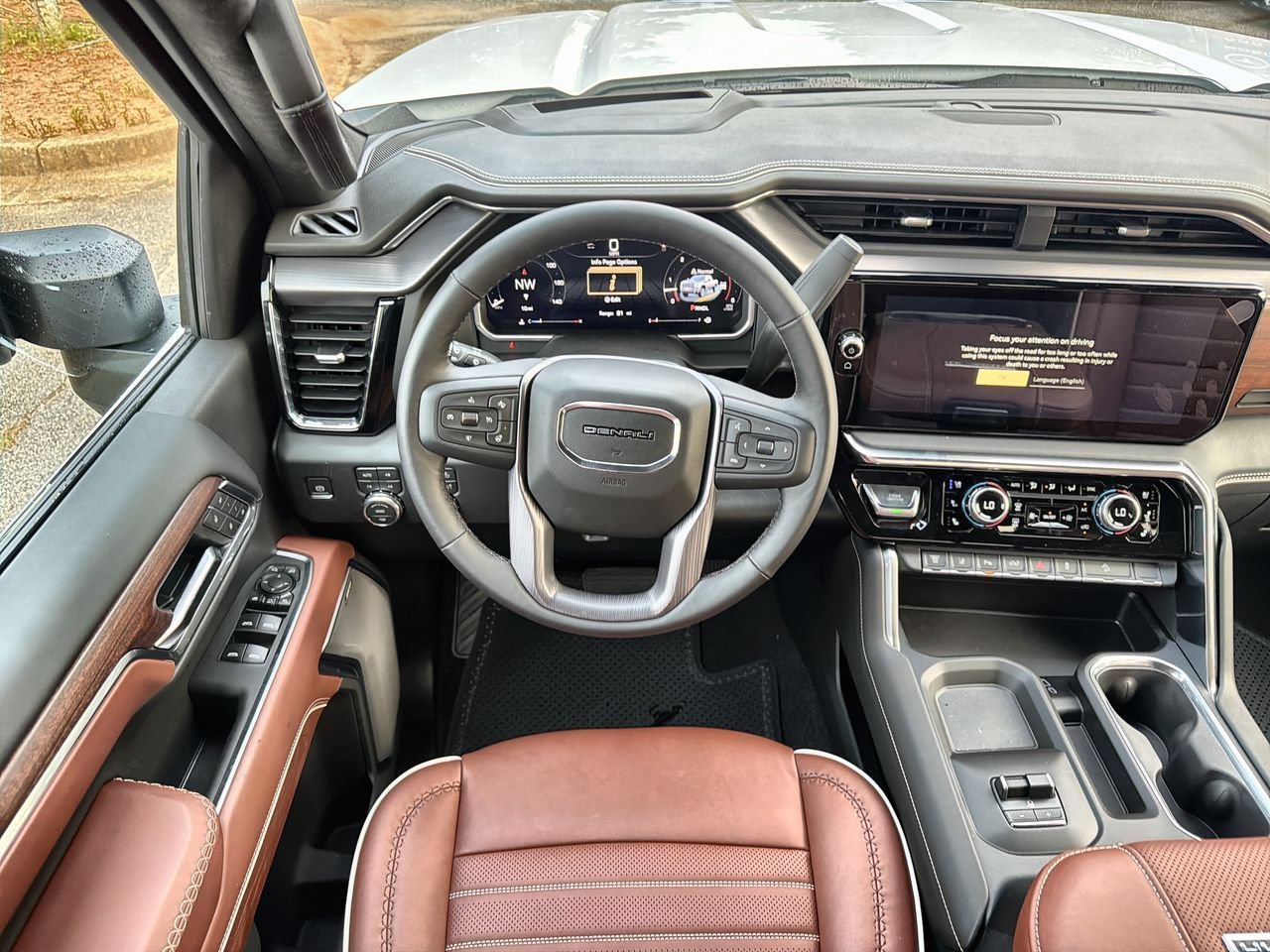 2026 GMC Sierra 2500HD Denali Ultimate - Photo 10