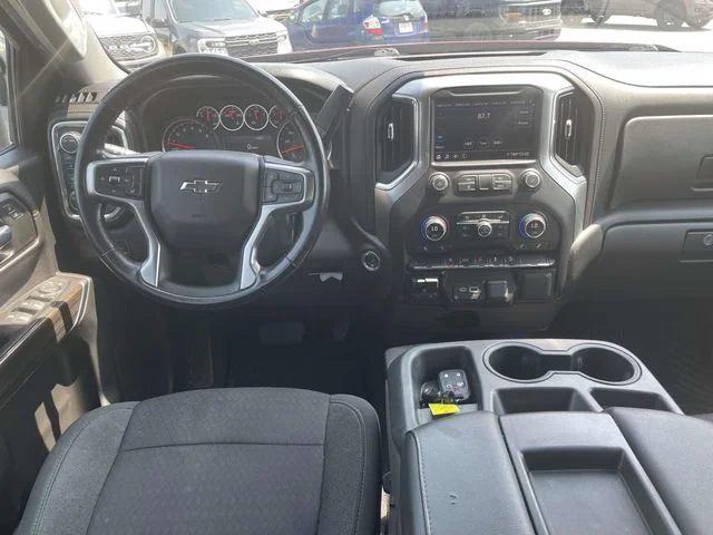 Used 2020 Red Chevrolet RST image 14