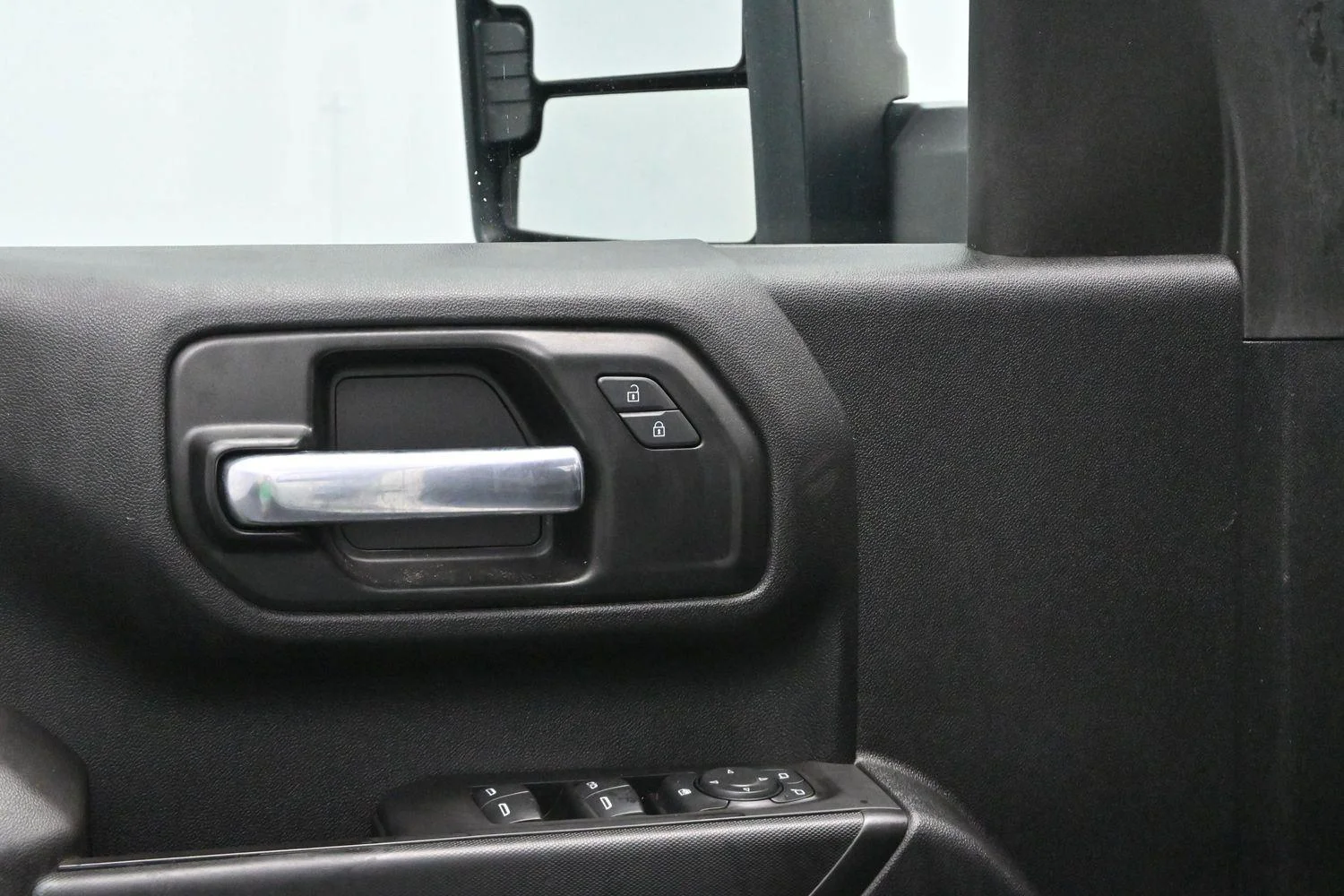 Used 2021 SUMMIT WHITE Chevrolet Work Truck image 10