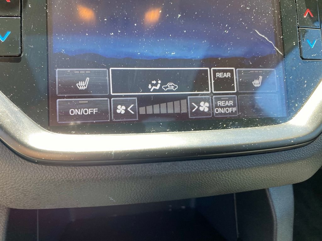 Used 2023 White Subaru Onyx Edition image 18