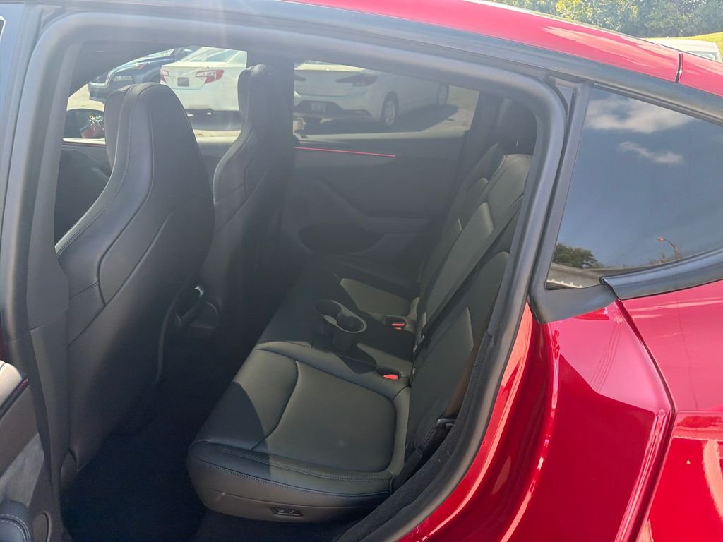 Used 2026 Red Tesla  image 14