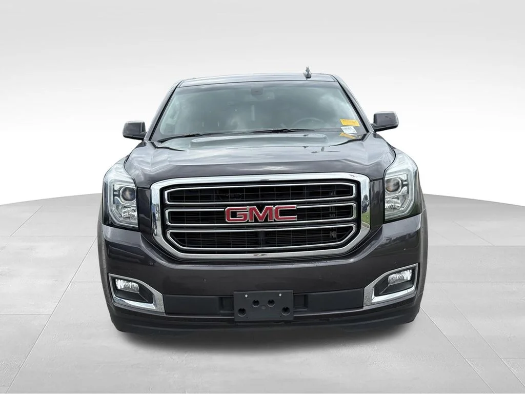 Used 2017 Silver GMC SLE image 25