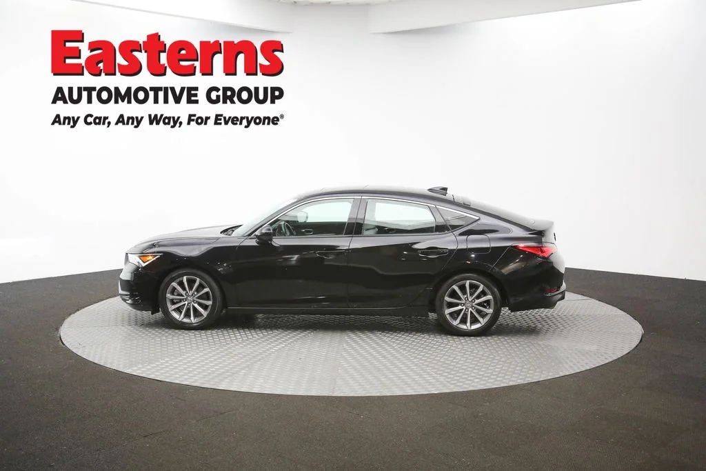 Used 2023 Black Acura Base image 58