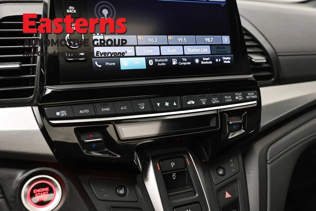 Used 2025 Black Honda Sport-L image 19