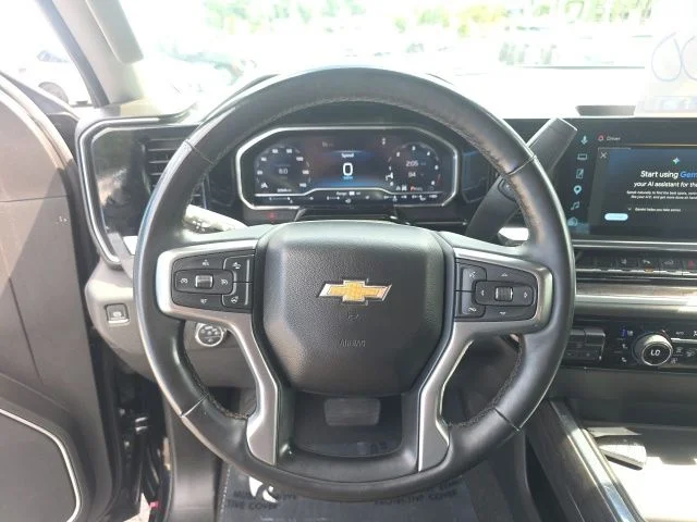 Used 2025 Black Chevrolet LTZ image 19