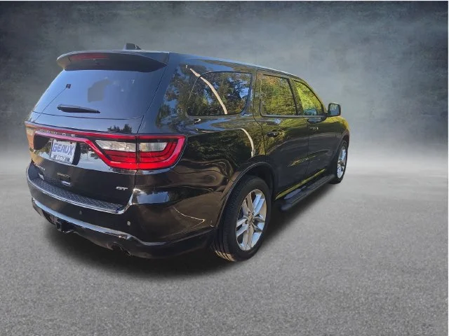 Used 2024 Black Dodge GT image 11