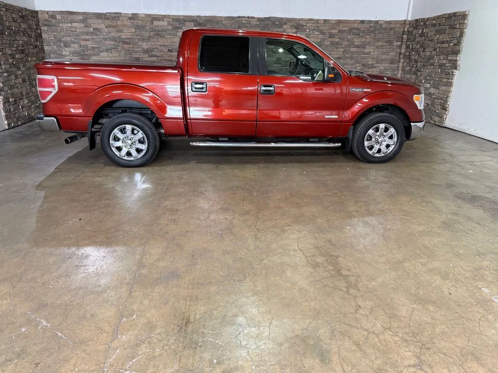 Used 2014 Sunset Ford XLT image 4