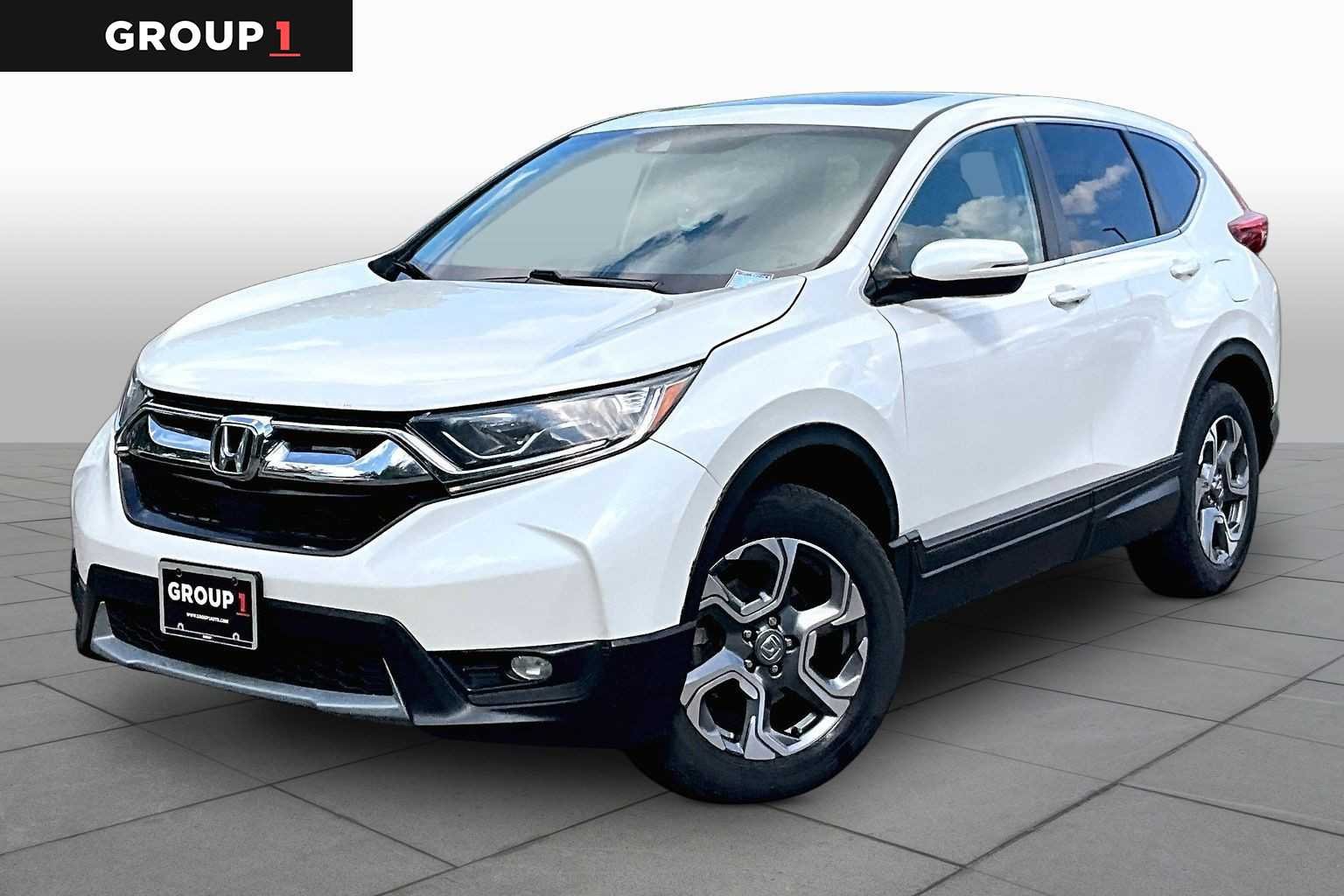 2018 Honda CR-V EX-L