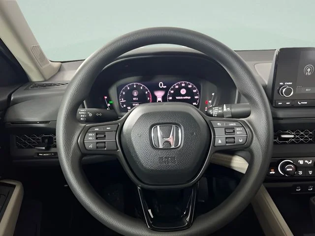 2025 Honda Accord SE - Photo 20