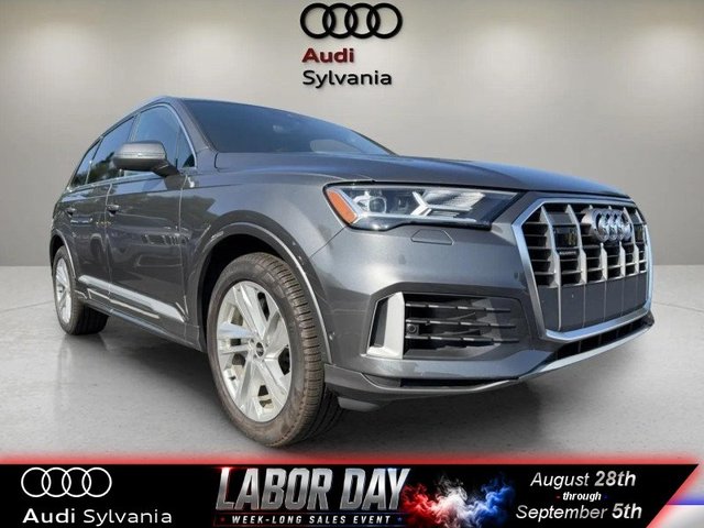 2021 Audi Q7 Premium Plus