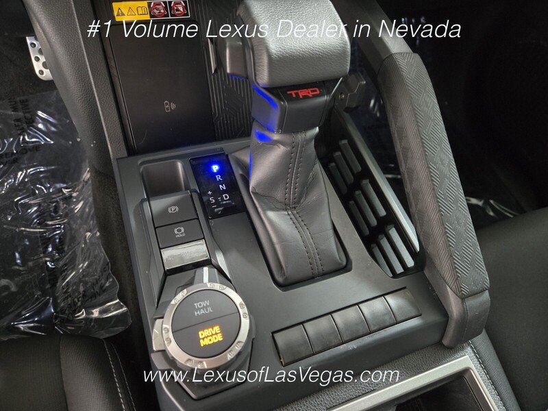 Used 2024 Bronze Toyota TRD Sport image 35