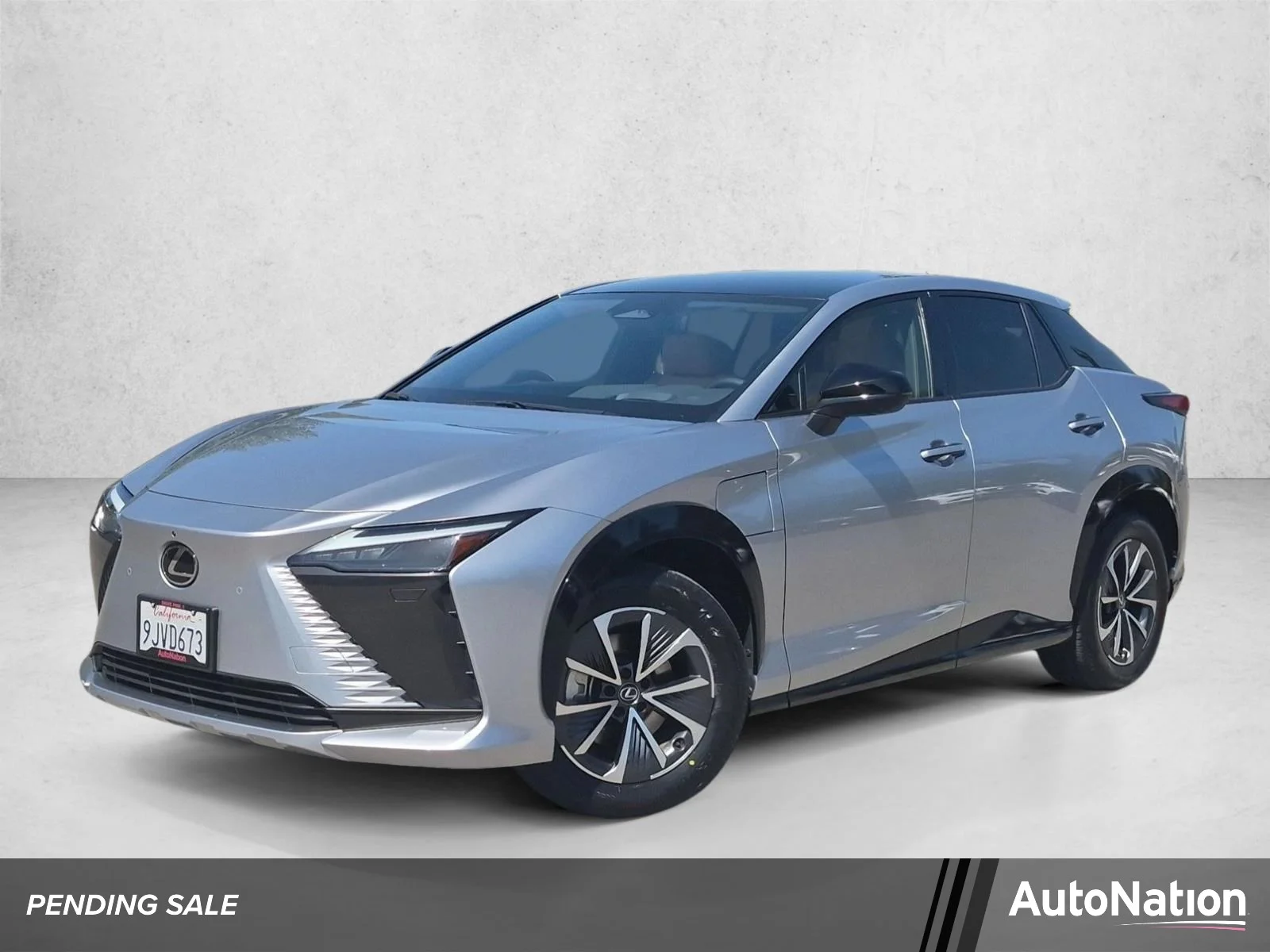 2023 Lexus RZ