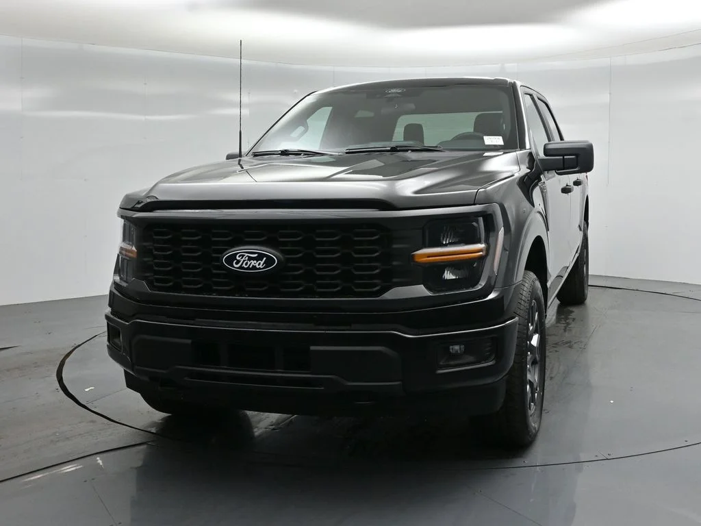 New 2026 Agate Black Metallic Ford STX image 51