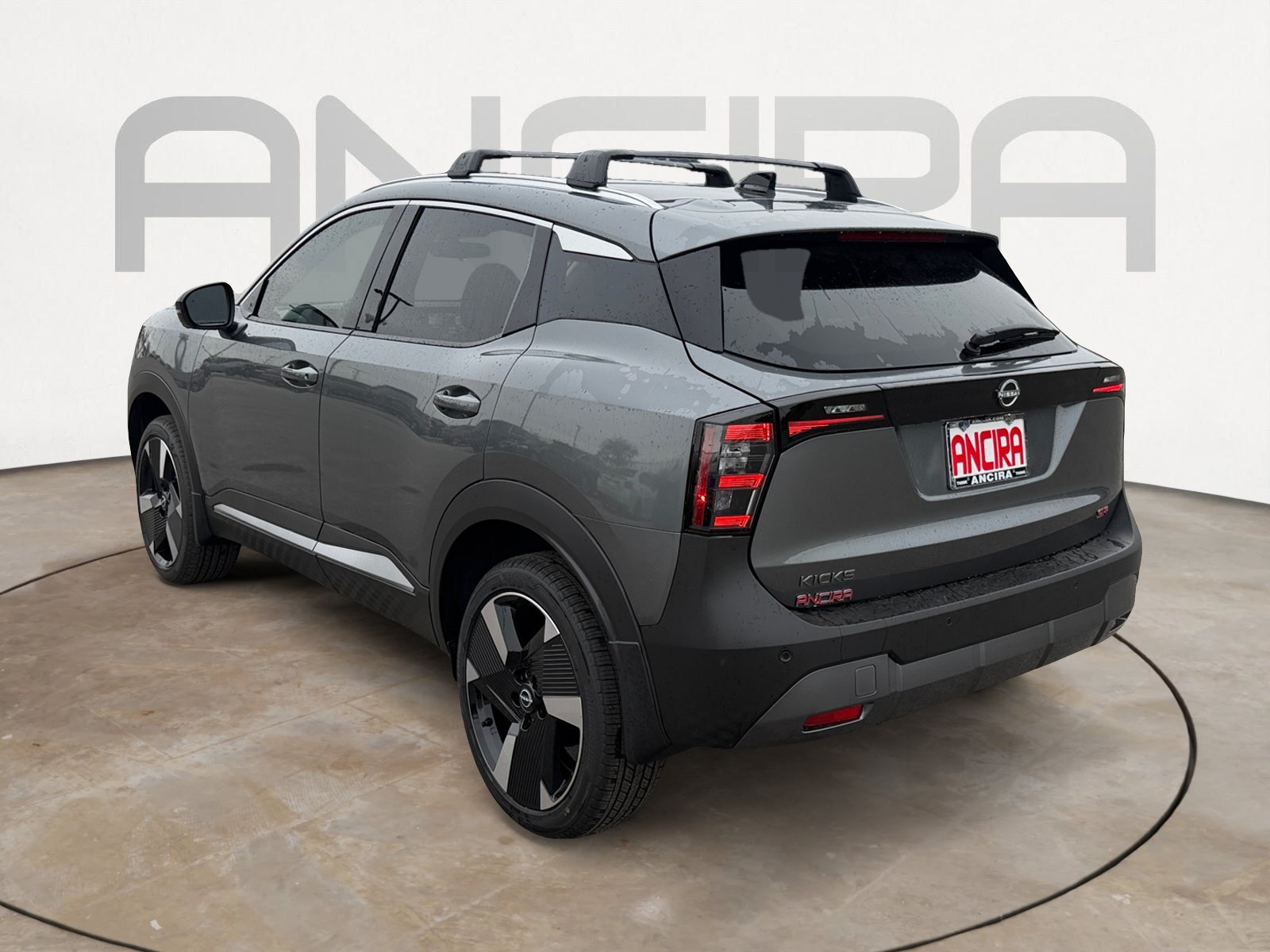 2026 Nissan KICKS SR - Photo 8