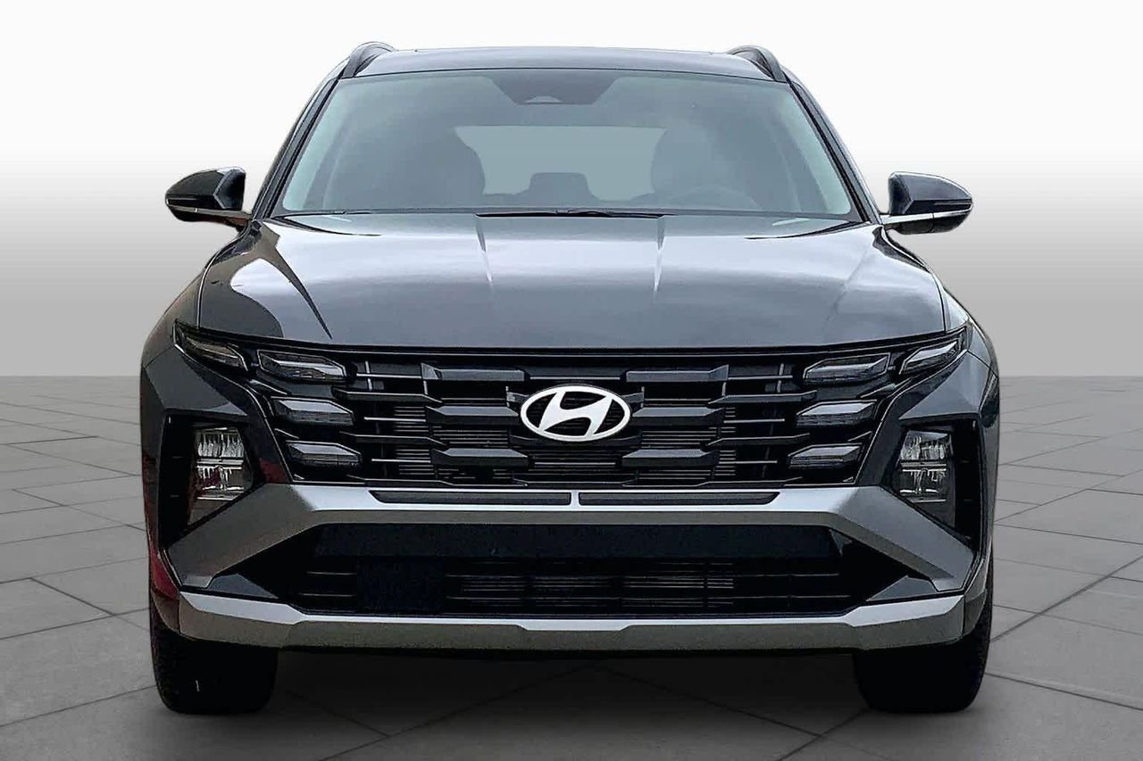 New 2026 Ecotronic Gray Hyundai SEL Premium FWD image 3