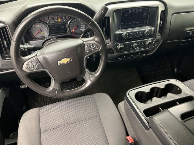 Used 2017 Graphite Metallic Chevrolet LT image 15