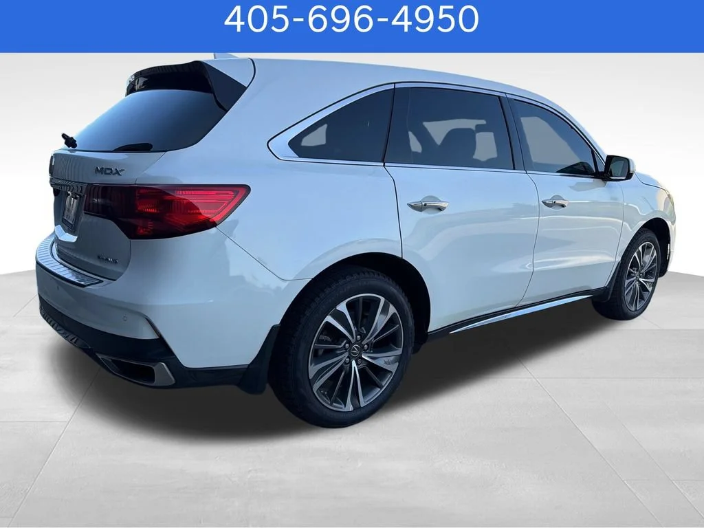 Pre-Owned 2019 Acura MDX w/Technology Pkg