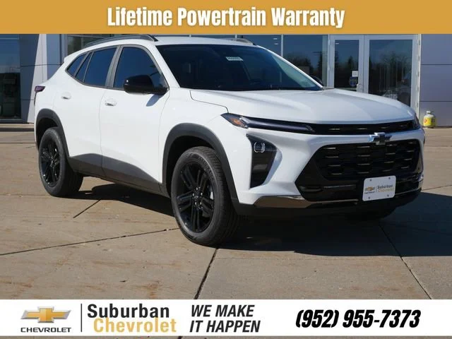 2026 Chevrolet Trax Activ's photo