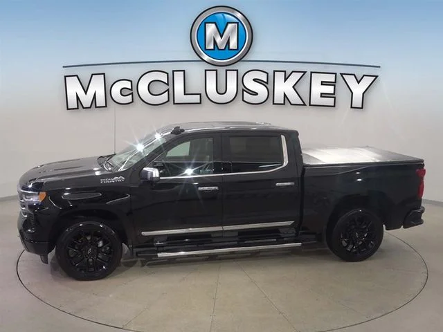 2025 Chevrolet Silverado 1500 High Country - Photo 32