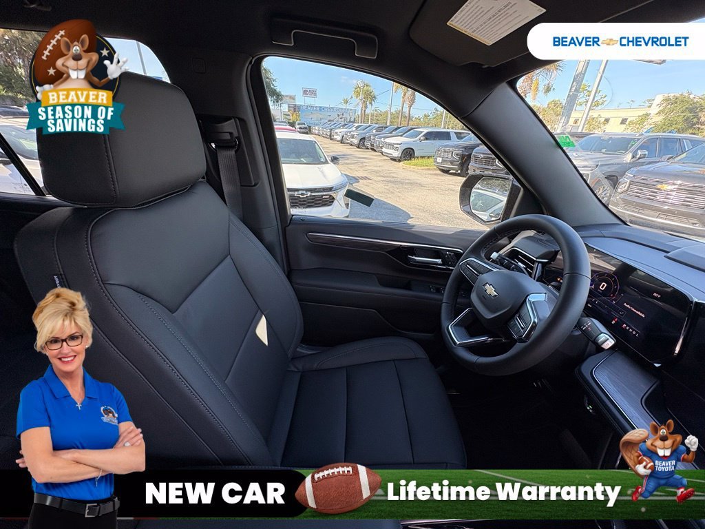2026 Chevrolet Tahoe LT - Photo 29