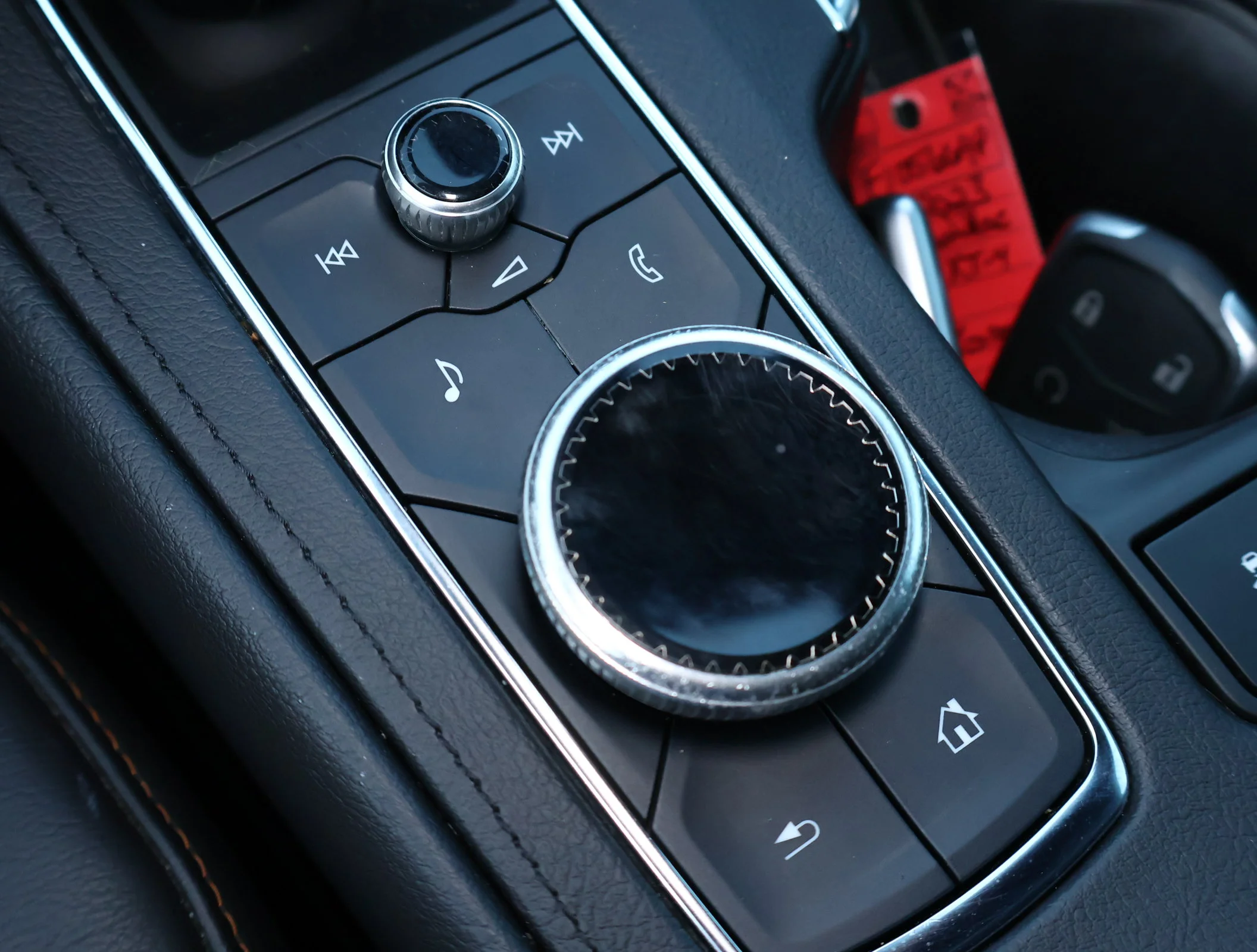 Used 2023 GALACTIC GREY METALLIC Cadillac FWD Sport image 21