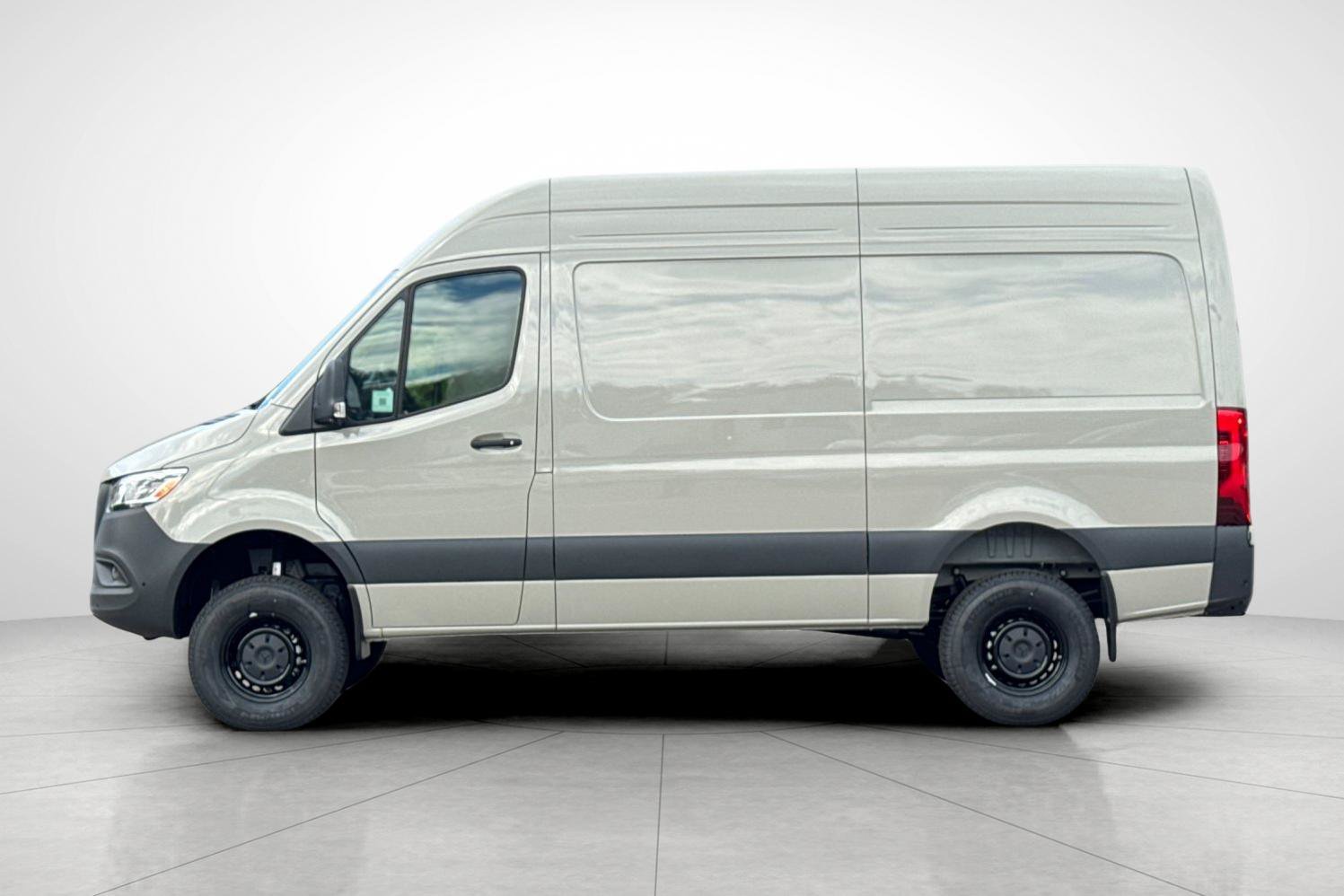 2026 Mercedes-Benz Sprinter Cargo Van Base - Photo 25