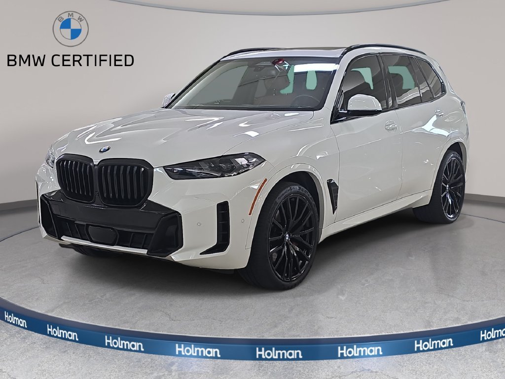 2024 BMW X5