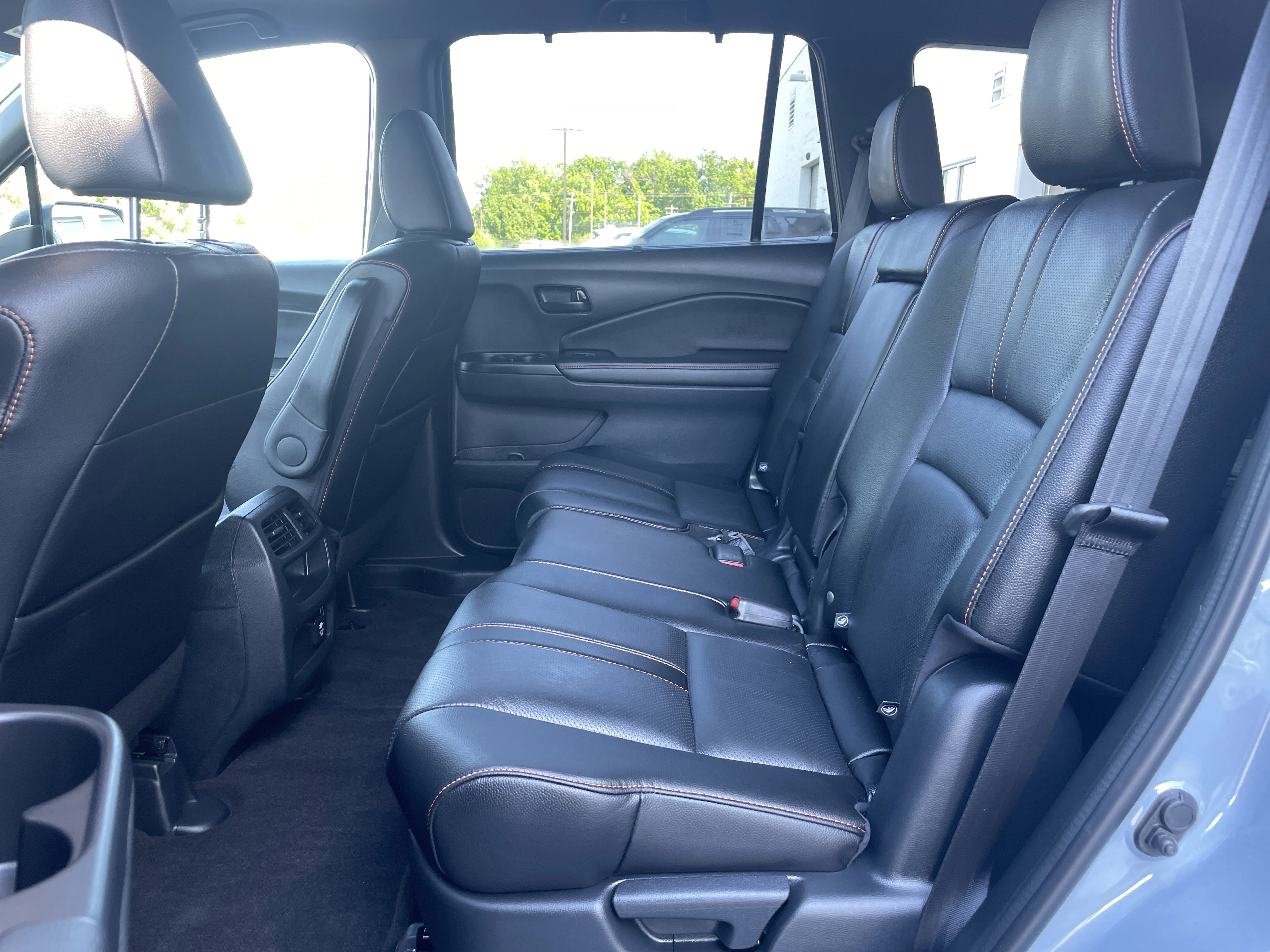2023 Honda Passport TrailSport - Photo 12