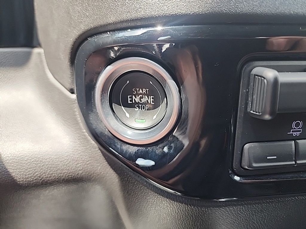 Used 2024 Black Chevrolet RST image 35