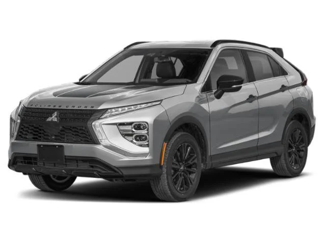 2026 Mitsubishi Eclipse Cross Black Edition S-AWC's photo