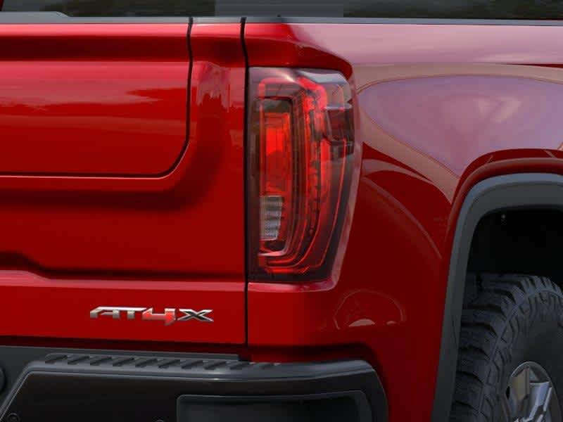 New 2026 VOLCANIC RED TINTCOAT GMC AT4X image 11