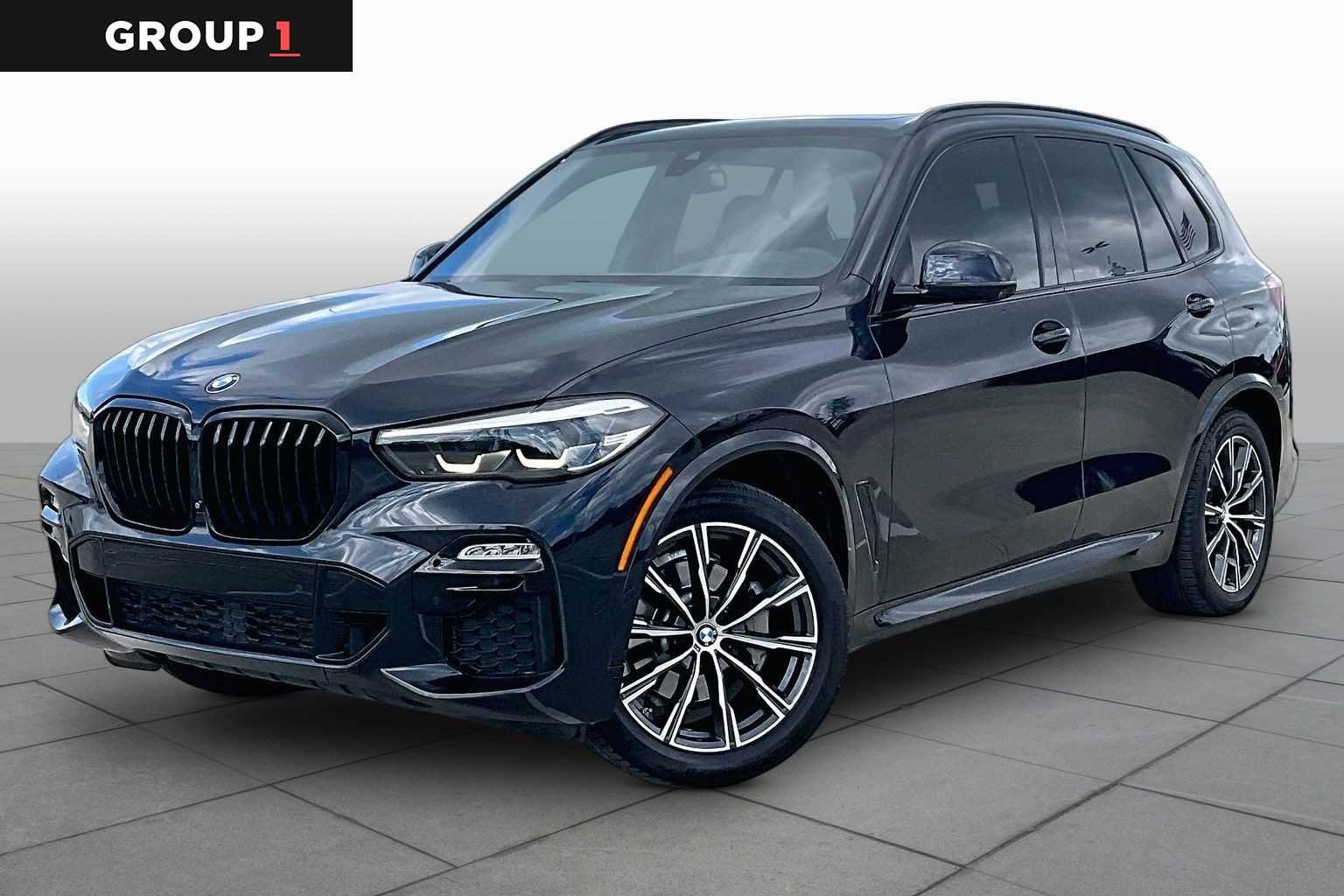 2021 BMW X5 sDrive40i