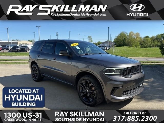 2021 Dodge Durango GT Plus AWD's photo