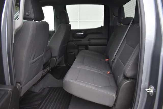 Used 2021 Gray Chevrolet LT image 13