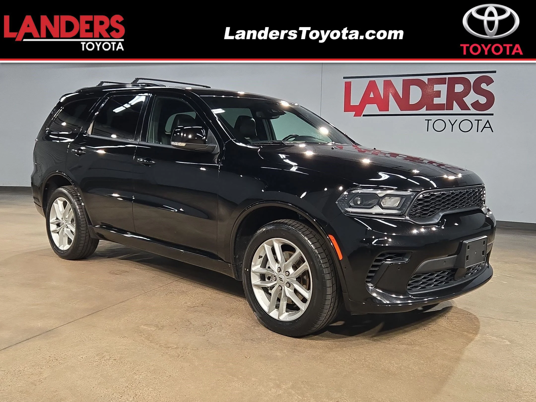 2025 Dodge Durango
