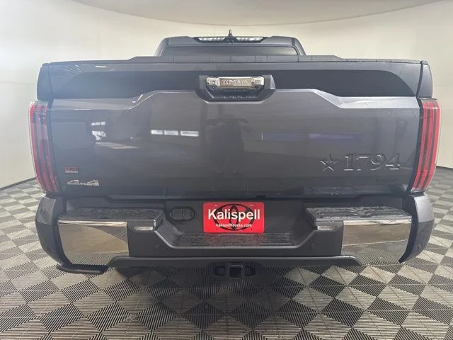 2026 Toyota Tundra 1794 Edition - Photo 23