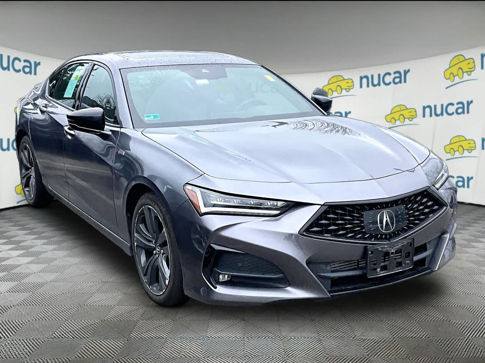 2023 Acura TLX