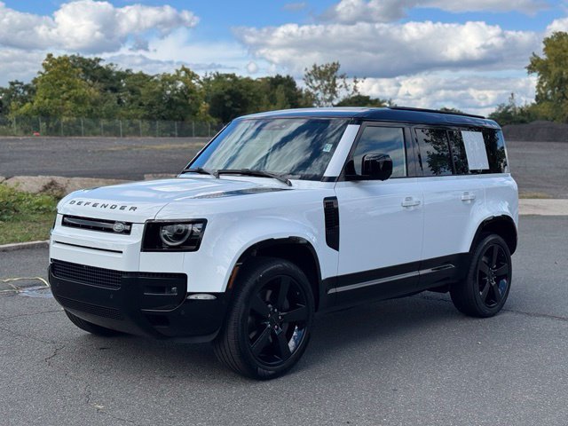 2026 Land Rover Defender 110 X-Dynamic SE