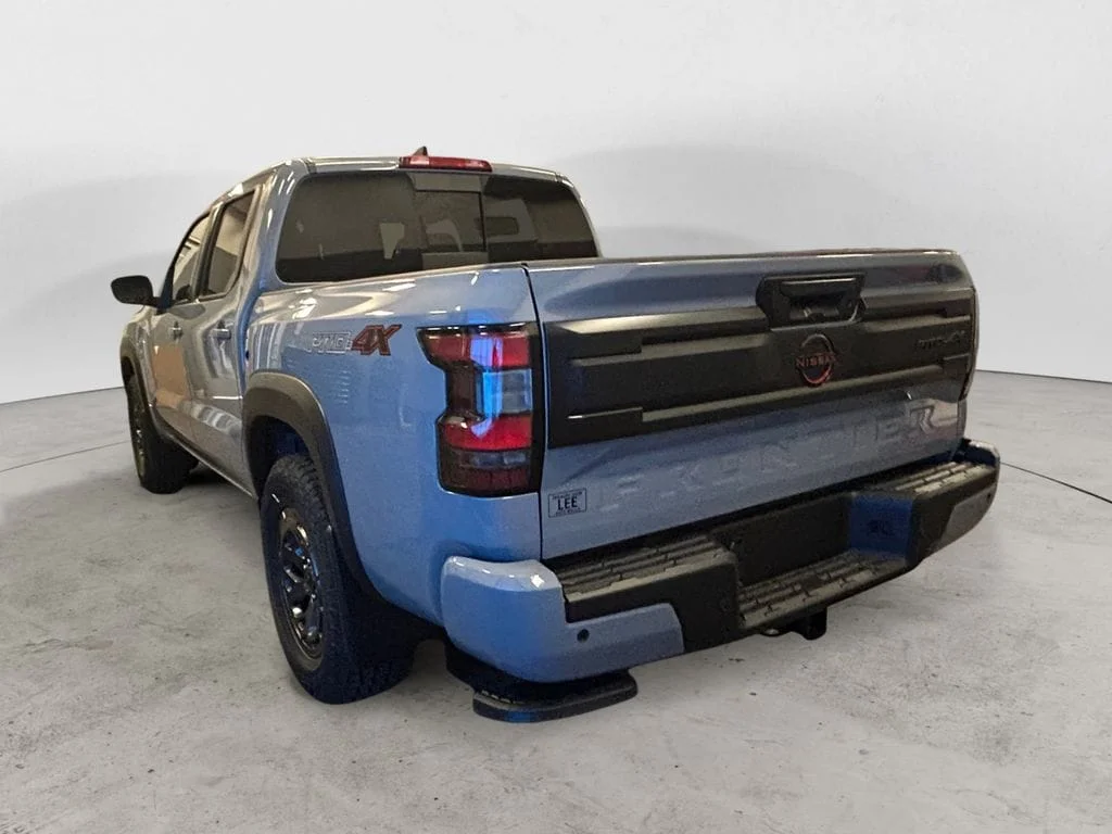 New 2026 Boulder Gray Nissan PRO-4X image 3
